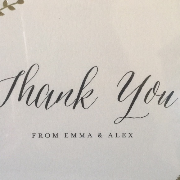 Thank you Notes - Picture 2 of 4